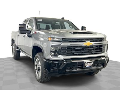 New 2026 Chevrolet Silverado 2500 Custom Crew Cab for sale #265186 - photo 1