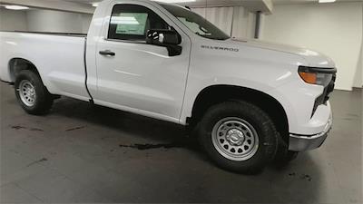 New 2026 Chevrolet Silverado 1500 Work Truck Regular Cab Pickup for sale #265187 - photo 2