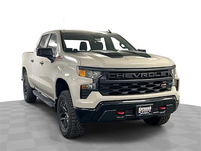 New 2026 Chevrolet Silverado 1500 Custom Crew Cab for sale #265227 - photo 1