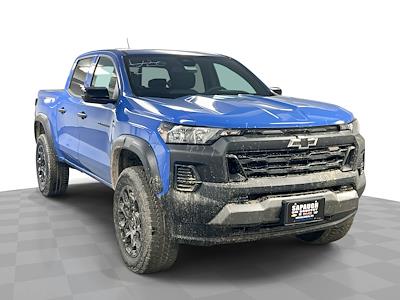New 2026 Chevrolet Colorado Trail Boss Crew Cab for sale #265230 - photo 1