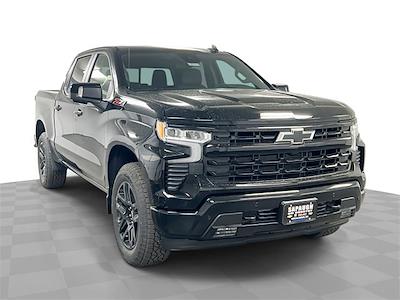 New 2026 Chevrolet Silverado 1500 RST Crew Cab for sale #265232 - photo 1