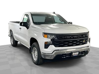 New 2026 Chevrolet Silverado 1500 Work Truck Regular Cab for sale #265242 - photo 1