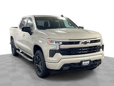 New 2026 Chevrolet Silverado 1500 RST Crew Cab for sale #265260 - photo 1