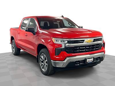New 2026 Chevrolet Silverado 1500 LT Crew Cab for sale #265280 - photo 1
