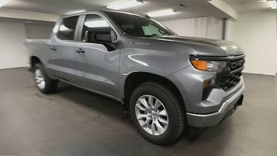 New 2026 Chevrolet Silverado 1500 Custom Crew Cab for sale #265325 - photo 1