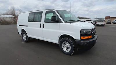 New 2026 Chevrolet Express 2500 Empty Cargo Van for sale #265355 - photo 1