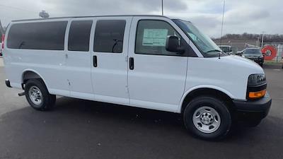 New 2026 Chevrolet Express 3500 1LS Passenger Van for sale #265363 - photo 2