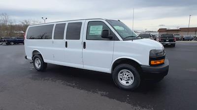 New 2026 Chevrolet Express 3500 1LS Passenger Van for sale #265372 - photo 1