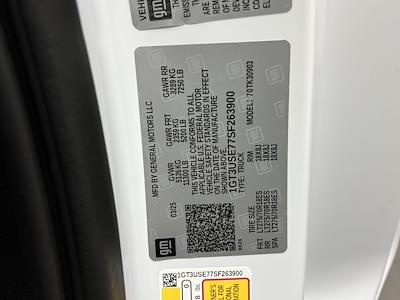 New 2025 GMC Sierra 3500 Pro Regular Cab for sale #253197 - photo 1