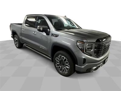 New 2025 GMC Sierra 1500 Denali Ultimate Crew Cab 4WD Pickup for sale #253230 - photo 1