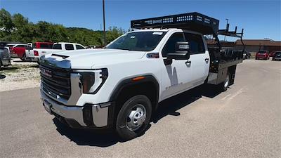 New 2025 GMC Sierra 3500 Crew Cab 4WD Contractor Truck for sale #253267 - photo 1