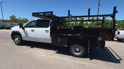 New 2025 GMC Sierra 3500 Crew Cab 4WD Contractor Truck for sale #253267 - photo 2