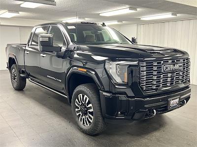 New 2025 GMC Sierra 2500 Denali Ultimate Crew Cab 4WD Pickup for sale #253269 - photo 1