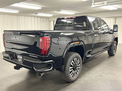 New 2025 GMC Sierra 2500 Denali Ultimate Crew Cab 4WD Pickup for sale #253269 - photo 2