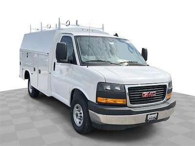 New 2025 GMC Savana 3500 Service Utility Van for sale #253270 - photo 1