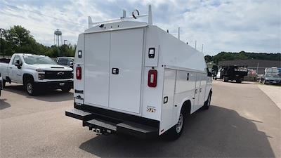 New 2025 GMC Savana 3500 Service Utility Van for sale #253270 - photo 2