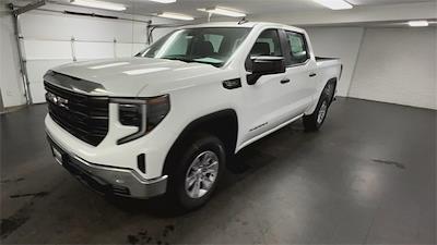 New 2025 GMC Sierra 1500 Pro Crew Cab 4WD Pickup for sale #253281 - photo 1