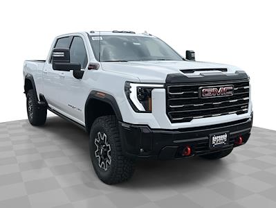 New 2025 GMC Sierra 2500 AT4X Crew Cab 4WD Pickup for sale #253286 - photo 1