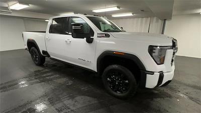 New 2025 GMC Sierra 2500 AT4 Crew Cab 4WD Pickup for sale #253288 - photo 1