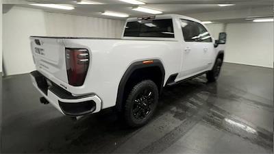 New 2025 GMC Sierra 2500 AT4 Crew Cab 4WD Pickup for sale #253288 - photo 2