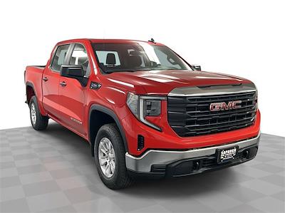 New 2025 GMC Sierra 1500 Pro Crew Cab 4WD Pickup for sale #253290 - photo 1