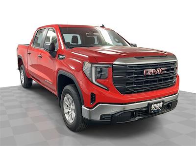 New 2025 GMC Sierra 1500 Pro Crew Cab 4WD Pickup for sale #253291 - photo 1