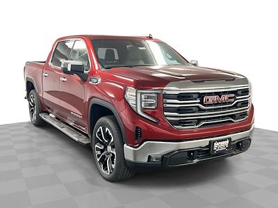 New 2025 GMC Sierra 1500 SLT Crew Cab 4WD Pickup for sale #253292 - photo 1