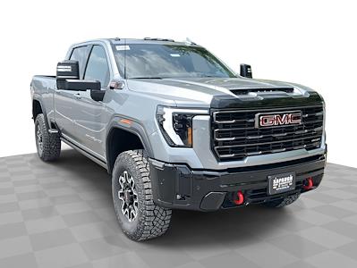New 2025 GMC Sierra 2500 AT4X Crew Cab 4WD Pickup for sale #253297 - photo 1
