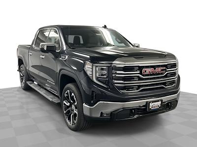 New 2025 GMC Sierra 1500 SLT Crew Cab 4WD Pickup for sale #253302 - photo 1