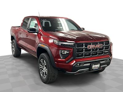 New 2025 GMC Canyon AT4 Crew Cab 4WD Pickup for sale #253306 - photo 1