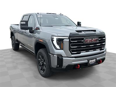 New 2025 GMC Sierra 2500 AT4 Crew Cab 4WD Pickup for sale #253309 - photo 1