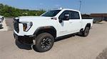 New 2025 GMC Sierra 2500 AT4X Crew Cab 4WD Pickup for sale #253310 - photo 4