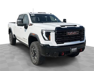 New 2025 GMC Sierra 2500 AT4X Crew Cab 4WD Pickup for sale #253311 - photo 1