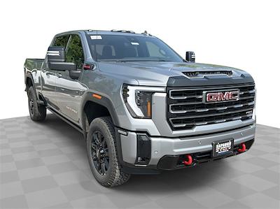 New 2025 GMC Sierra 2500 AT4 Crew Cab 4WD Pickup for sale #253312 - photo 1