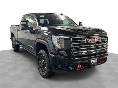 New 2025 GMC Sierra 2500 AT4 Crew Cab 4WD Pickup for sale #253314 - photo 1