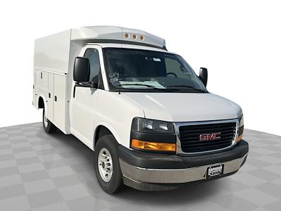 New 2025 GMC Savana 3500 Service Utility Van for sale #253319 - photo 1