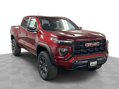 New 2025 GMC Canyon Elevation Crew Cab 4WD Pickup for sale #253322 - photo 1