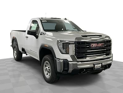 New 2025 GMC Sierra 3500 Pro Regular Cab 4WD Pickup for sale #253325 - photo 1