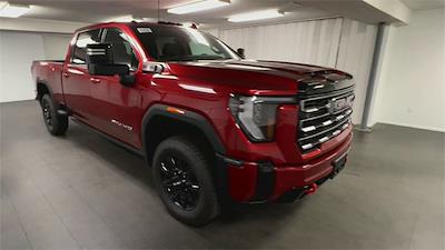 New 2025 GMC Sierra 2500 AT4 Crew Cab 4WD Pickup for sale #253333 - photo 1