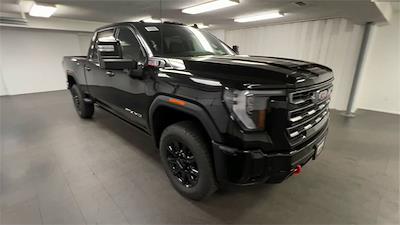 New 2025 GMC Sierra 2500 AT4 Crew Cab 4WD Pickup for sale #253335 - photo 1