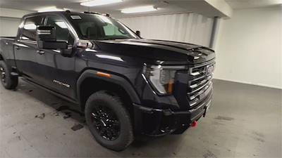 New 2025 GMC Sierra 2500 AT4 Crew Cab 4WD Pickup for sale #253341 - photo 1