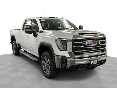 New 2025 GMC Sierra 2500 SLT Crew Cab 4WD Pickup for sale #253344 - photo 1