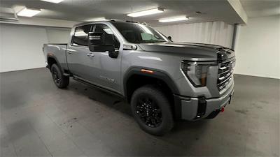 New 2025 GMC Sierra 2500 AT4 Crew Cab 4WD Pickup for sale #253345 - photo 1