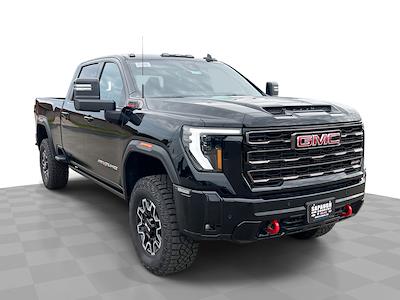 New 2025 GMC Sierra 2500 AT4X Crew Cab 4WD Pickup for sale #253349 - photo 1