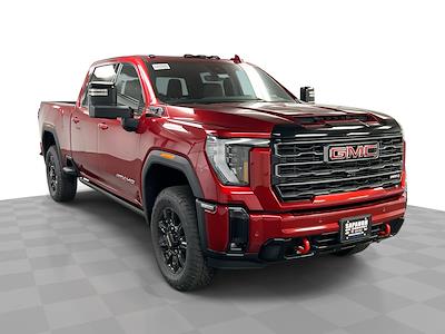New 2025 GMC Sierra 2500 AT4 Crew Cab 4WD Pickup for sale #253351 - photo 1