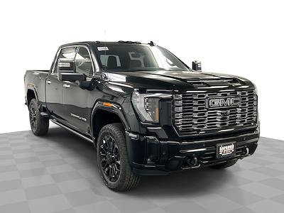 New 2025 GMC Sierra 2500 Denali Ultimate Crew Cab 4WD Pickup for sale #253352 - photo 1