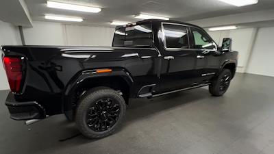 New 2025 GMC Sierra 2500 Denali Ultimate Crew Cab 4WD Pickup for sale #253352 - photo 2