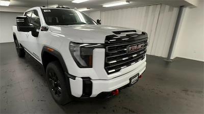 New 2025 GMC Sierra 2500 AT4 Crew Cab 4WD Pickup for sale #253355 - photo 1