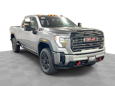 New 2025 GMC Sierra 2500 AT4 Crew Cab 4WD Pickup for sale #253356 - photo 1
