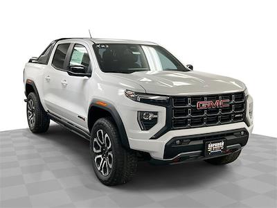 New 2025 GMC Canyon AT4 Crew Cab 4WD Pickup for sale #253363 - photo 1
